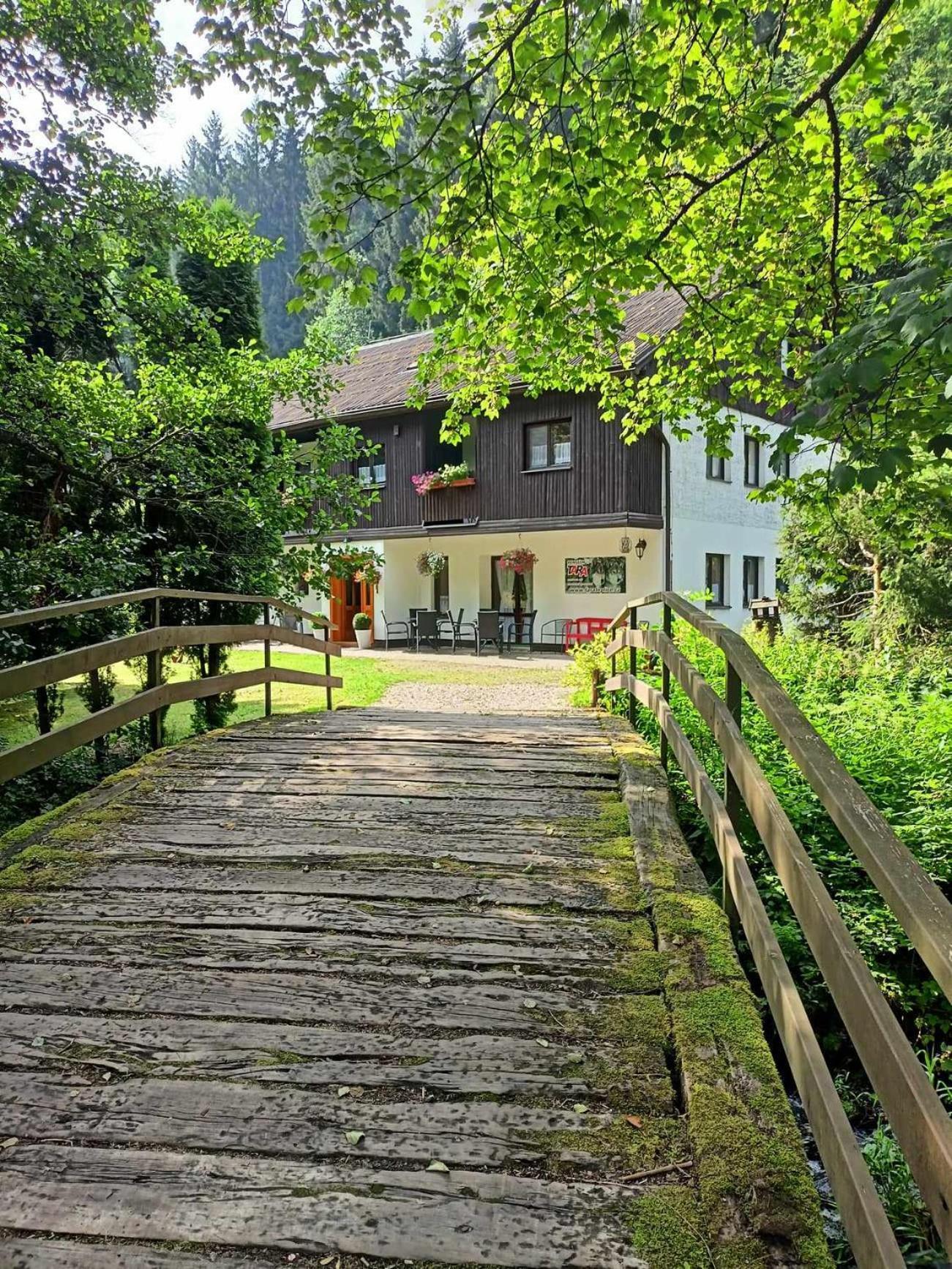 Pension Tara Teplice nad Metují 外观 照片