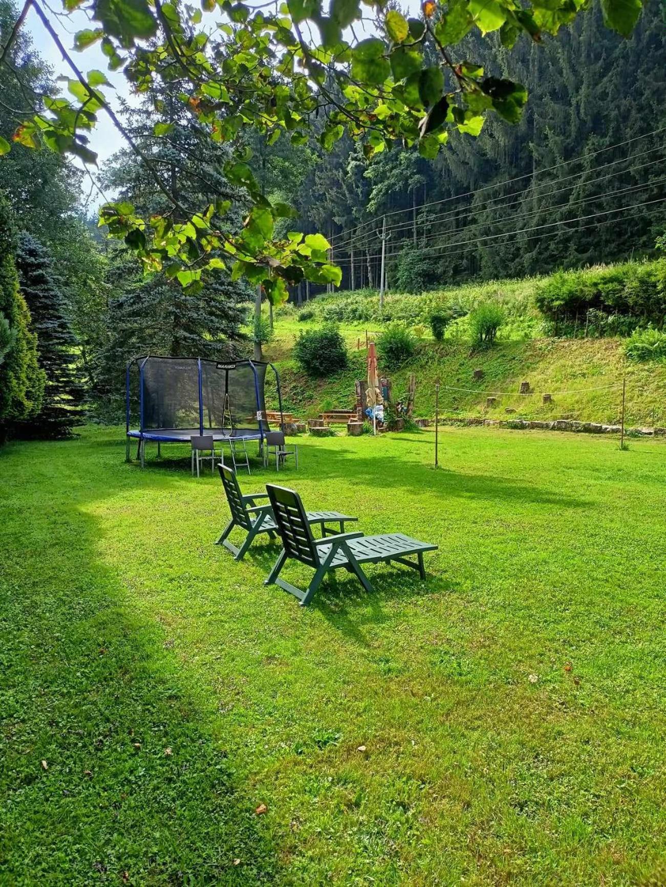 Pension Tara Teplice nad Metují 外观 照片